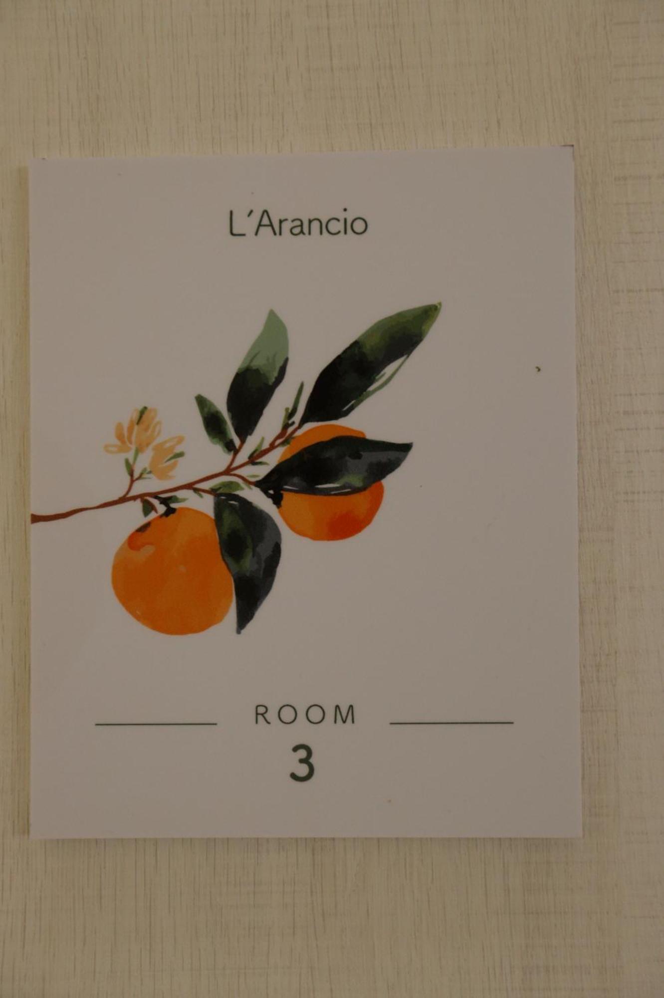 B&B Il Giardino Dei Templi 아그리젠토 외부 사진