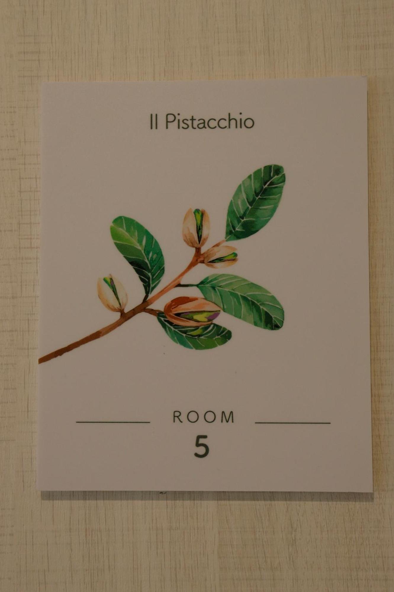 B&B Il Giardino Dei Templi 아그리젠토 외부 사진